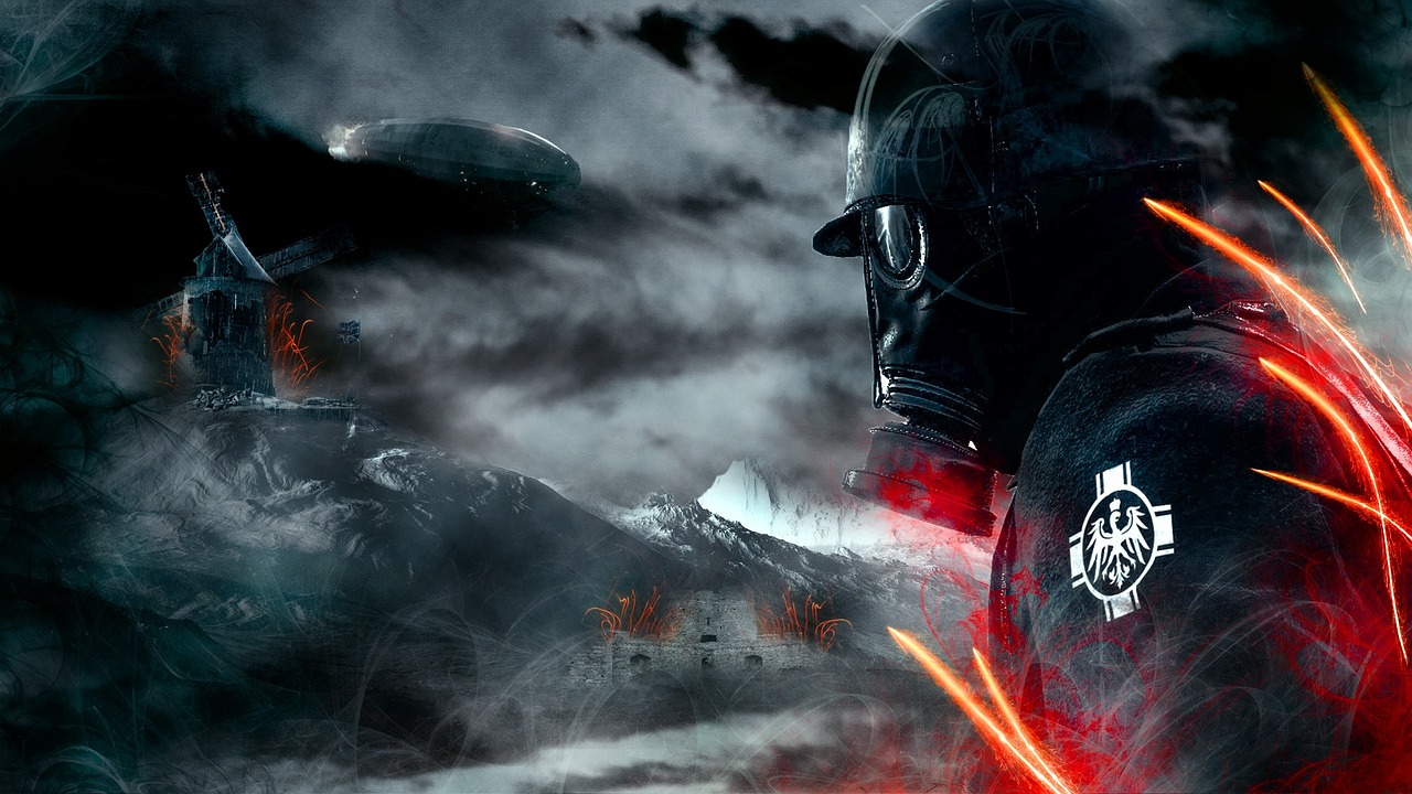 Analyzing the Philosophy Behind War
